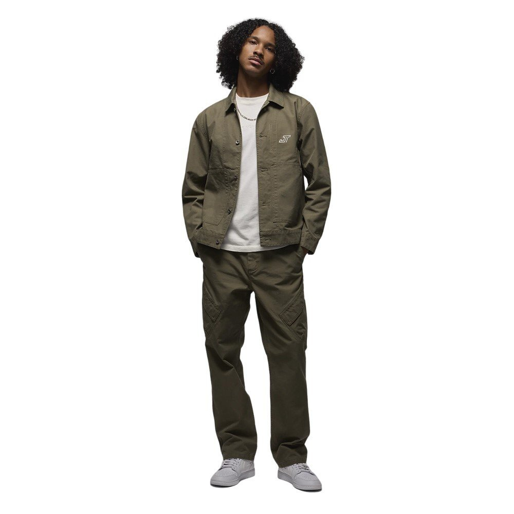 Куртка Jordan Tatum Chicago Green Jacket