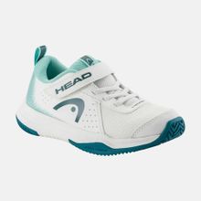Кроссовки теннисные детские HEAD Sprint Velcro 4.0 275525, р.2 (рос.33), белый