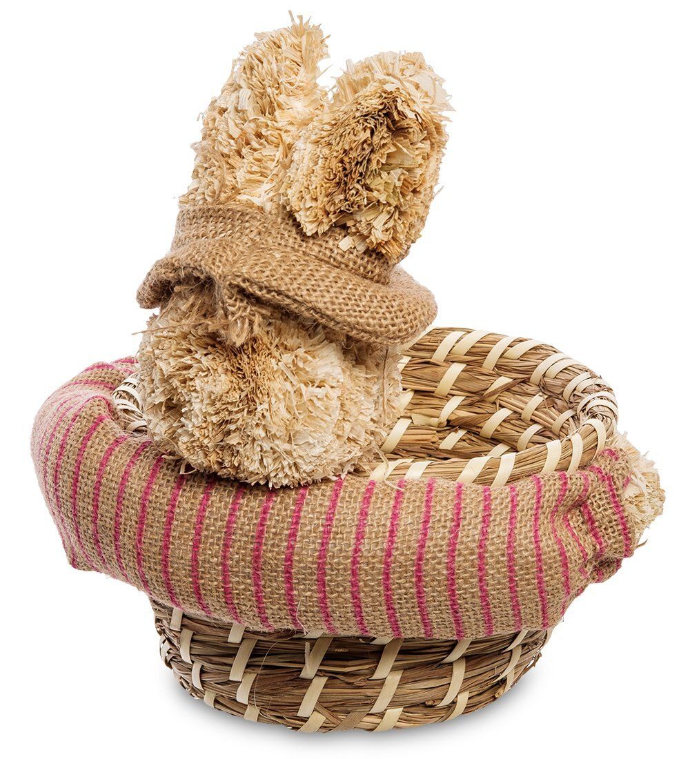 KZ-06/1 Корзинка «Зайчик»