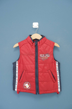 Жилетка ARCTIC двухсторонняя на 12 месяцев