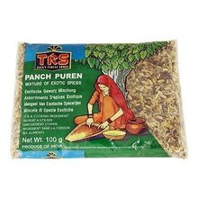 TRS Панч Пурен Смесь экзотических специй 100 г