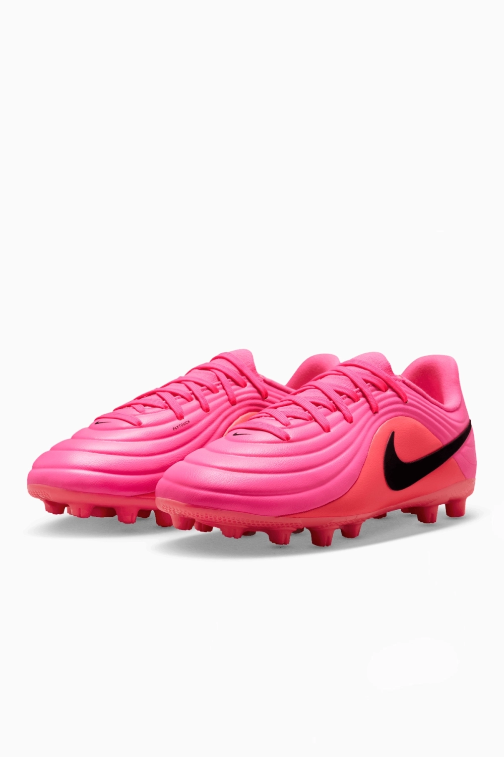 Бутсы Nike Tiempo Maestro Academy HG Junior - розовый