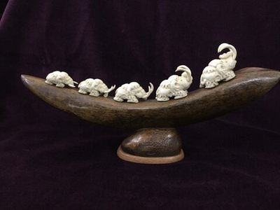 Семья мамонтов