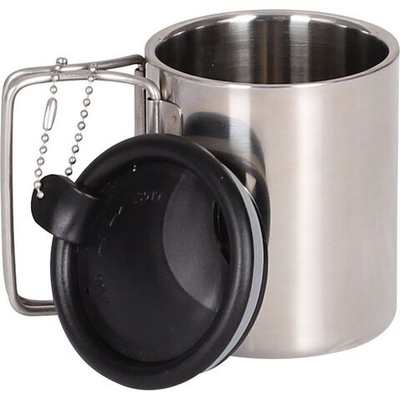 Термокружка с крышкой 320