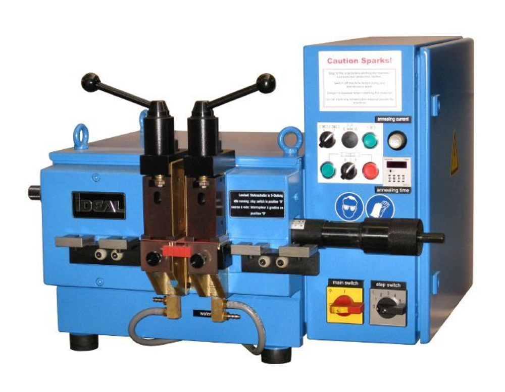 Аппарат для сварки ленточных пил Ideal-Werk BAS 060-01