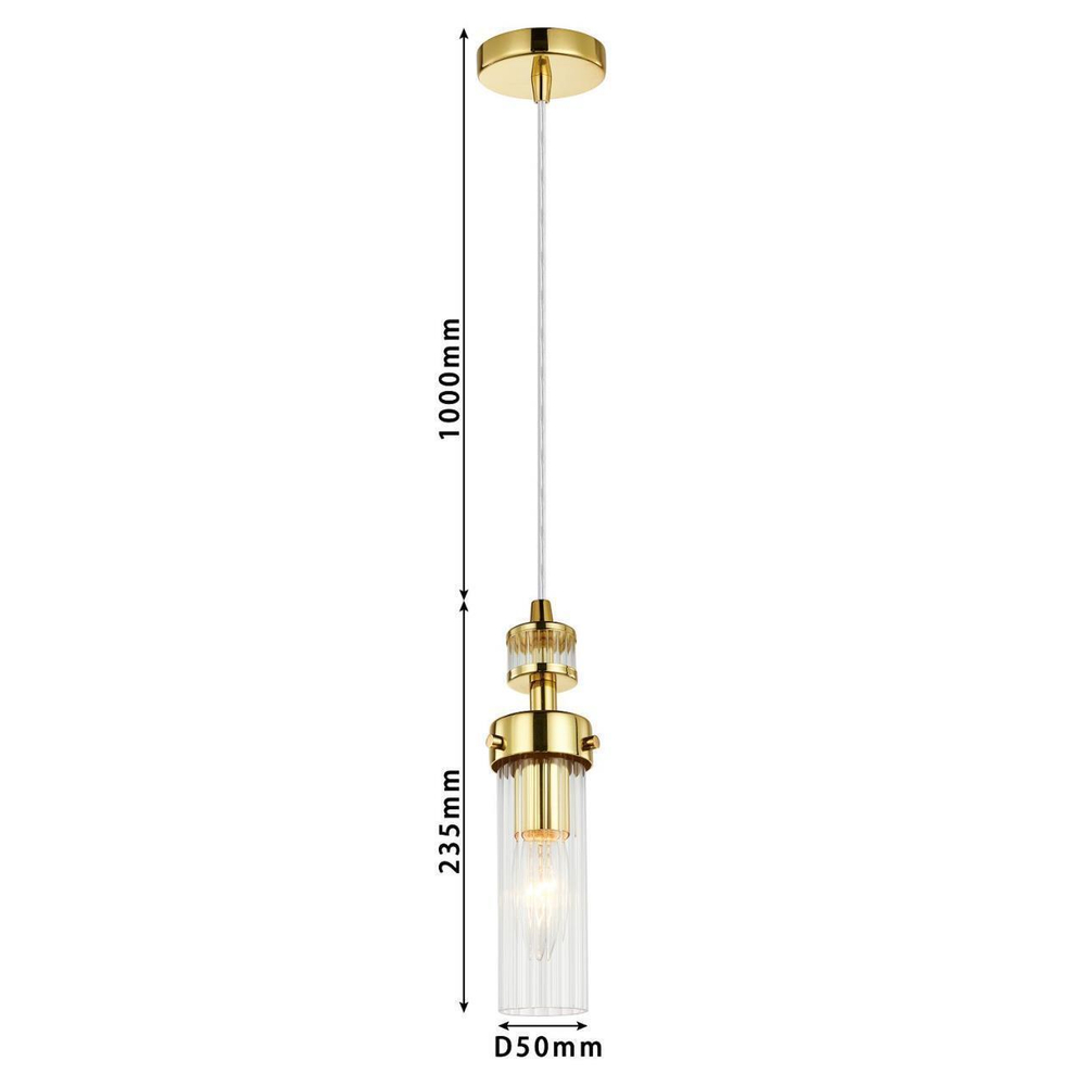 Подвесной светильник Favourite Aesthetic 2820-1P