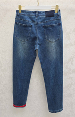 Джинсы Kiton
