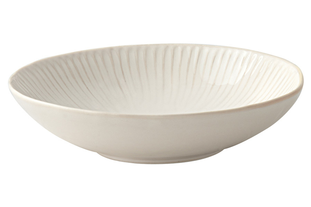 Тарелка 20см Easy Life Gallery белая