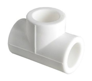 Тройник Valtec 20 мм полипропиленовый (VTp.731.0.020)