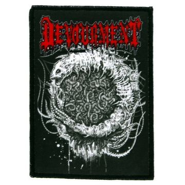 Нашивка Devourment Unleash The Carnivore (872)
