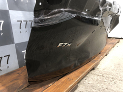 Крышка багажника Haval F7x 1 19-нв Б/У Оригинал 6301200XKQ05AD