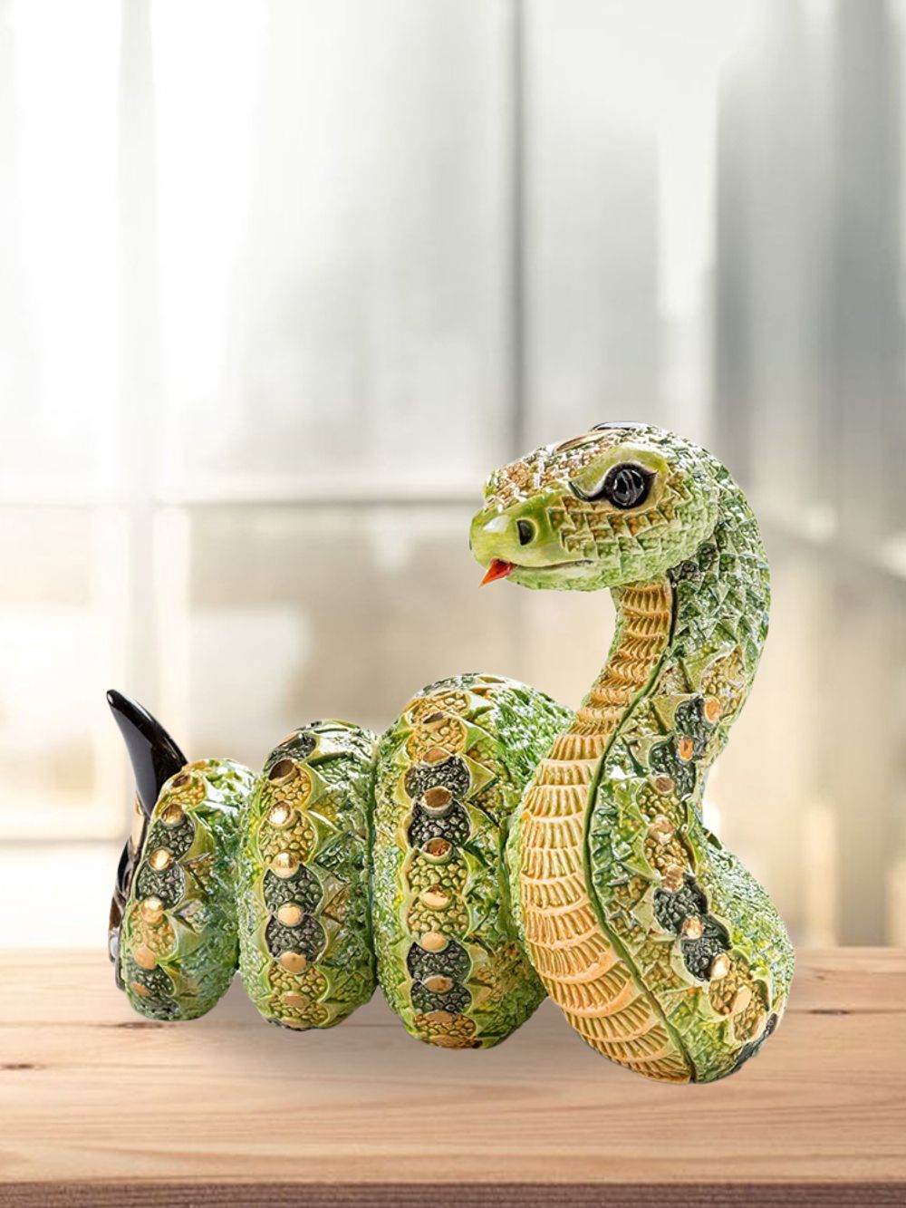 De Rosa Rinconada Статуэтка коллекционная Змея