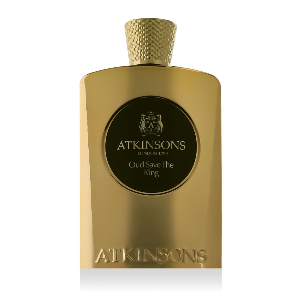 Atkinsons Oud Save The King Eau De Parfum - tester 100 ml (man)