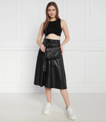 Сумка через плечо RE-LOCK QUILT CAMERA Calvin Klein - черный(K60K610767)