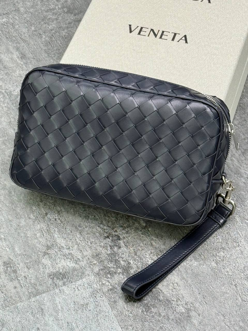Клатч Bottega Veneta