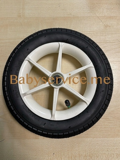 Колесо переднее 10