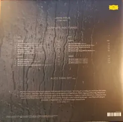 Alice Sara Ott, John Field – John Field: Complete Nocturnes - 2LP