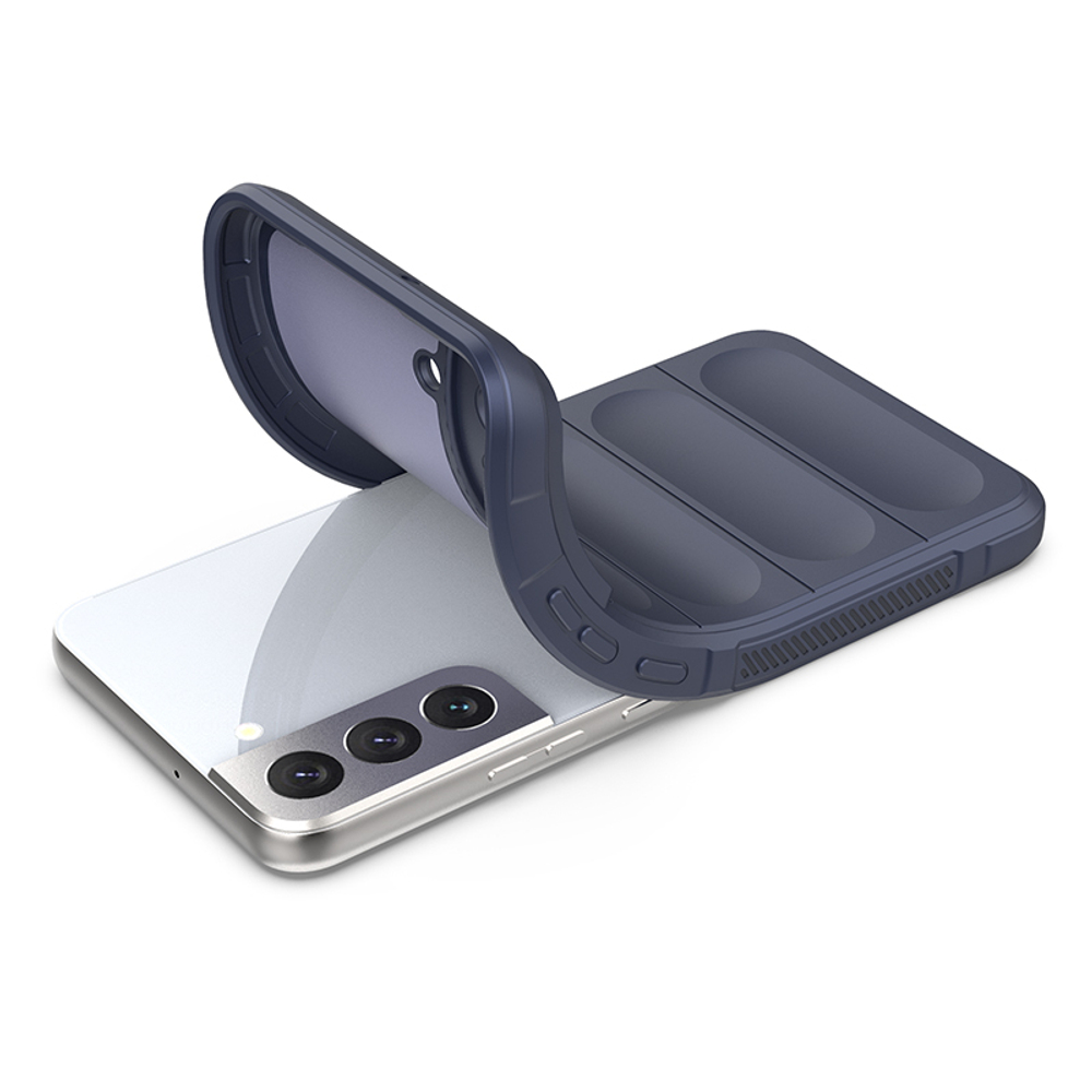 Противоударный чехол Flexible Case для Samsung Galaxy S21 FE