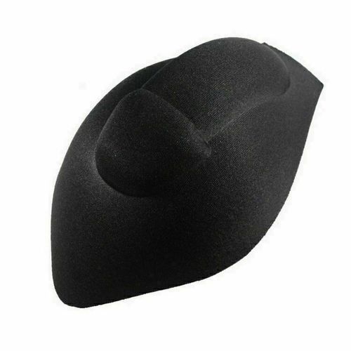 Мужской вкладыш PUSH UP черный Romeo Rossi