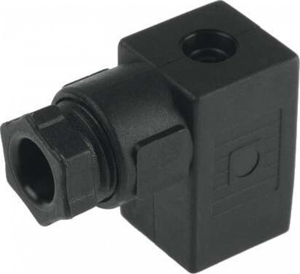 MSSD-E-M12 Штекерная розетка