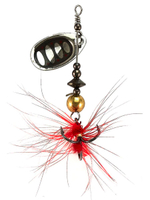 Блесна вращающаяся Lucky John BONNIE BLADE 4 10.3г 011 в блистере