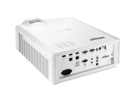 Проектор Vivitek DU4381Z-ST
