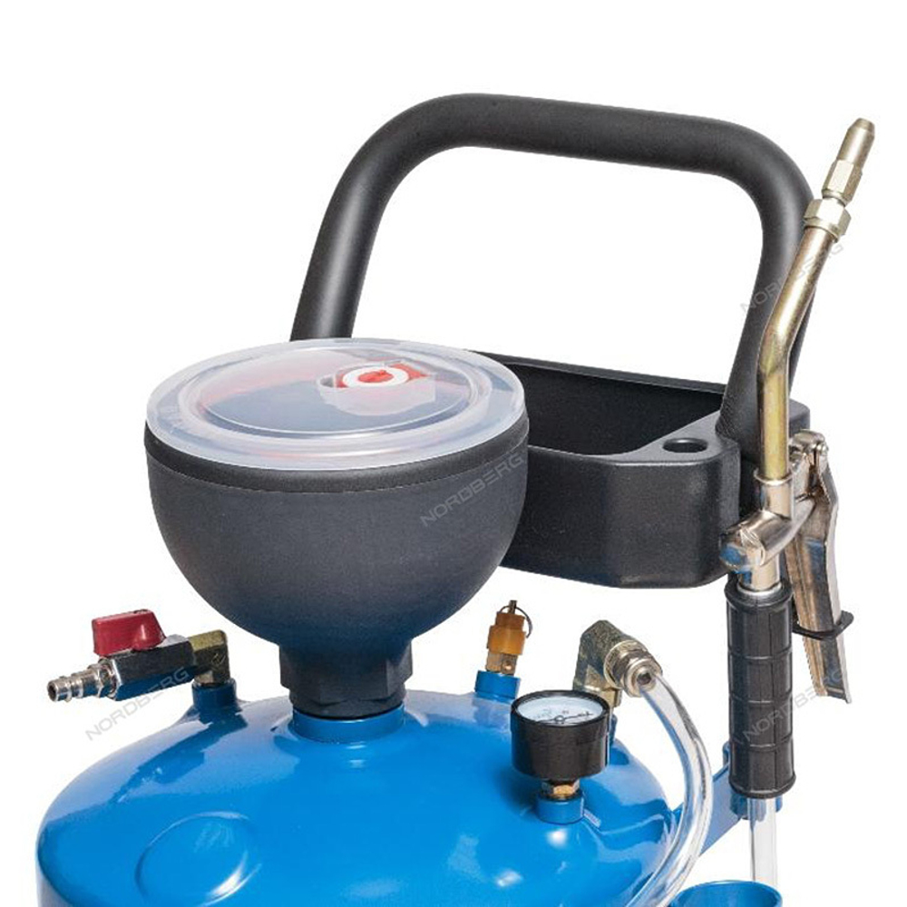 NORDBERG (2630AP) Установка для раздачи масла пневматическая