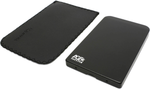 Мобильное шасси AgeStar &lt;IUB201-Black&gt; (EXT BOX для внешнего подключения 2.5" IDE HDD, USB2.0)