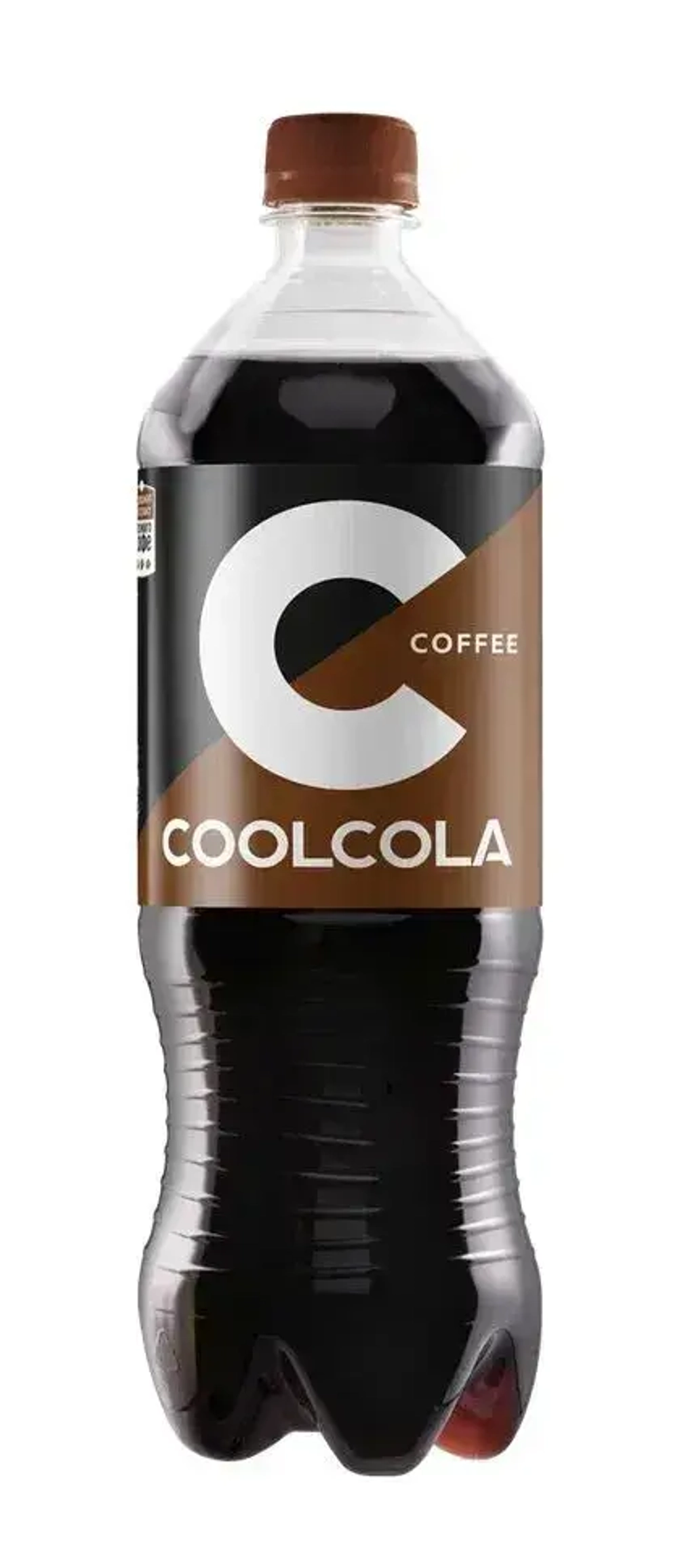 Газированный напиток Cool Cola Кофе, 1 л