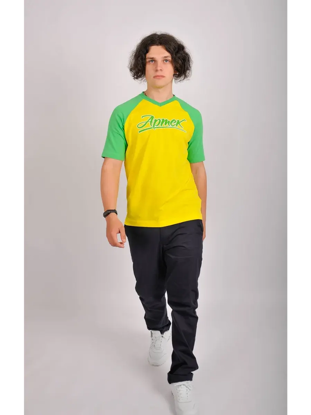 Футболка короткий рукав