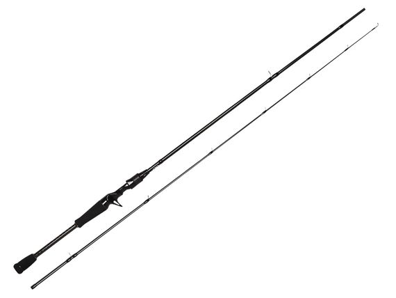 Спиннинг кастинговый LJ Black Sense FARAON CAST 42 6‘6&quot; (1.98)
