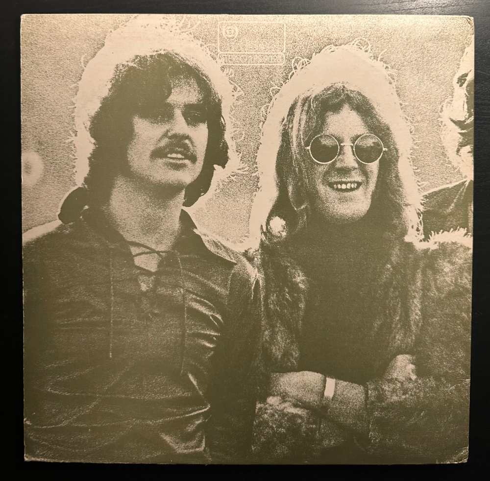 Spooky Tooth - Spooky Two (Англия)