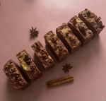 Мыло ручной работы «Пряный глинтвейн»