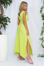 Платье Иниша (лаймовый пунш) П13177-4М LT Collection