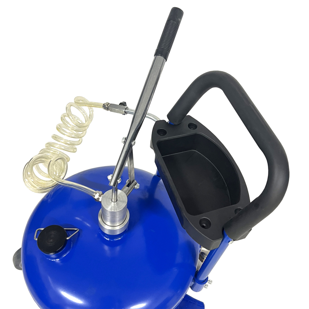 Установка маслораздаточная 38л ручная TD-6538 AE&T