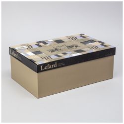 ЧАЙНЫЙ НАБОР LEFARD "TOP STYLE" НА 2 ПЕР. 4 ПР. 250 МЛ