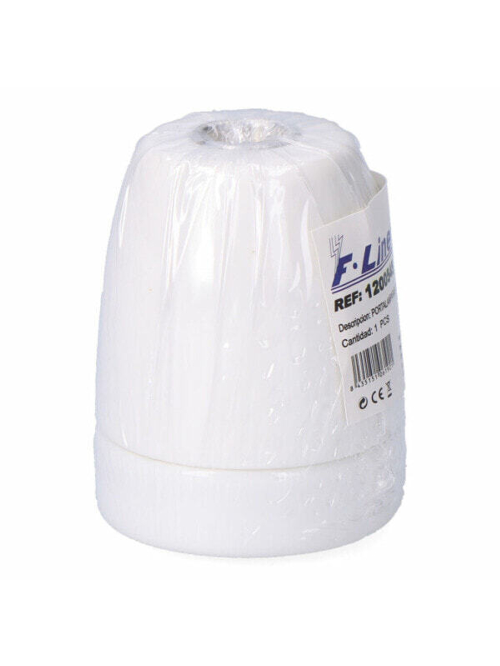 Патроны F-line Белый 100 W E27 Vintage