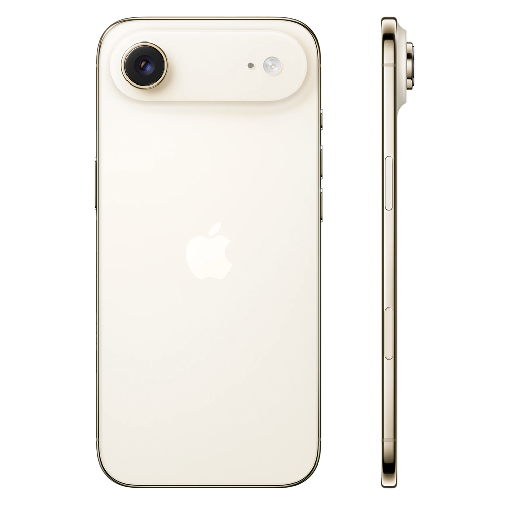 Смартфон Apple iPhone Air 512GB, eSIM, Light Gold (Золотой)