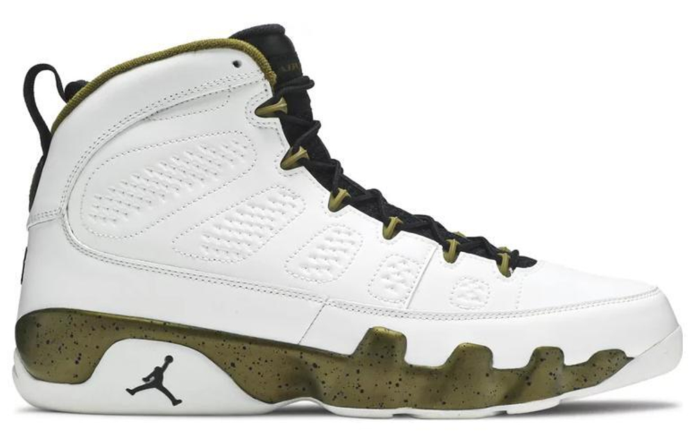 Кроссовки Jordan Air Jordan 9 Retro Statue