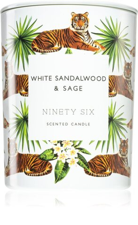 DW Home Ninety Six White Sandalwood & Sage - ароматическая свеча /   413  g  / GTIN 2800014295687