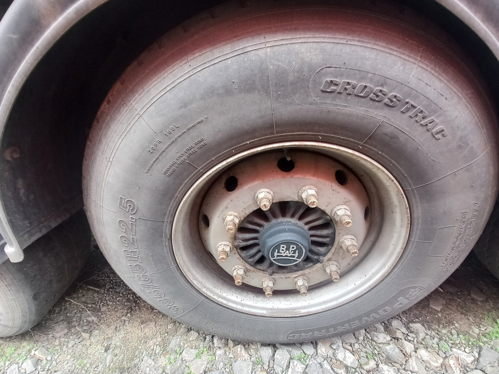 КРОПКУЗОВ 85057* Полуприцеп бортовой 85057B