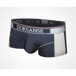 Мужские трусы-хипсы Doreanse Elegant (Размер: XXL) (Цвет: черный)