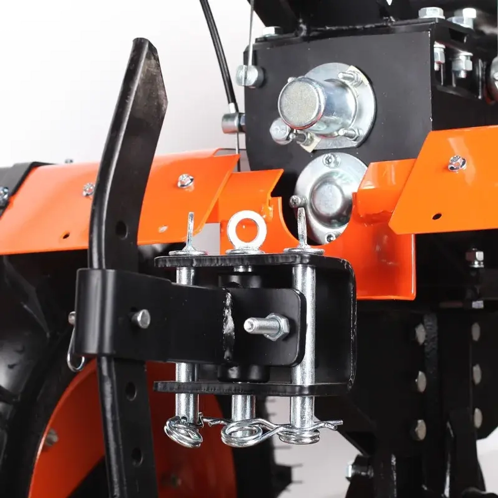 Мотоблок бензиновый Patriot Nevada 9, 440106503