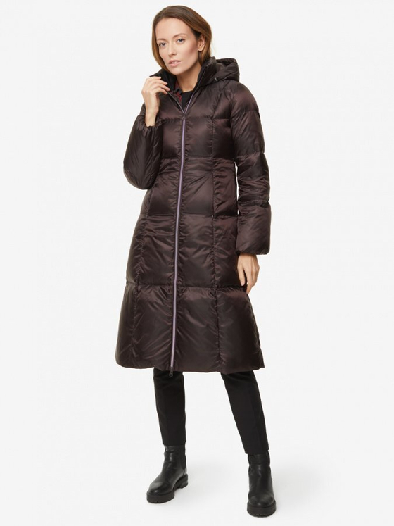 КУРТКА ПУХОВАЯ BASK DANA