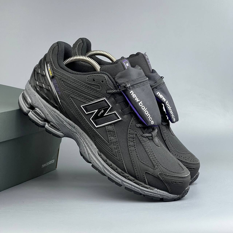 Кроссовки NB 1906 Cordura #292 (черн.)