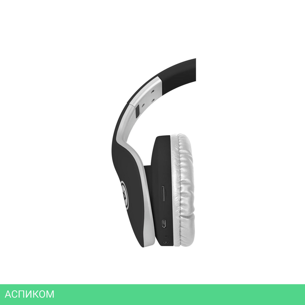 Наушники Defender FreeMotion B525 черный/белый (63525)
