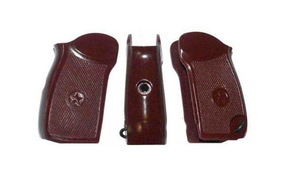 МР-654 (Рукоятка текст. по типу ПМ) ЗИП