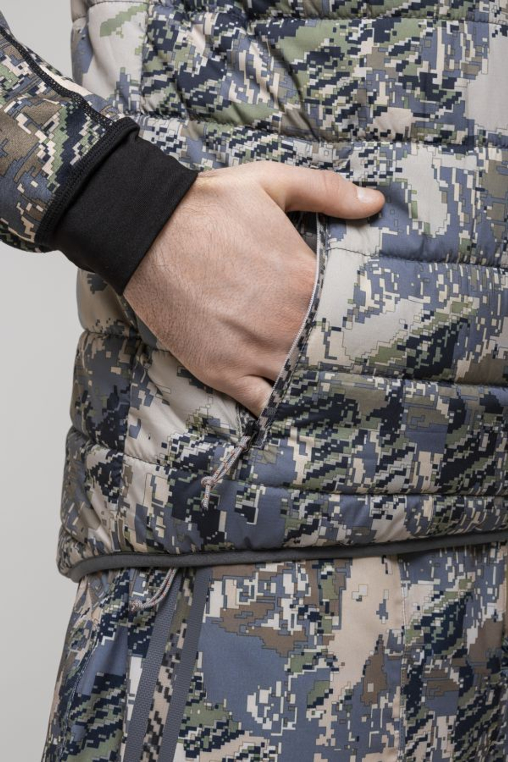 Костюм Remington Researcher Fit Figure 3 в 1