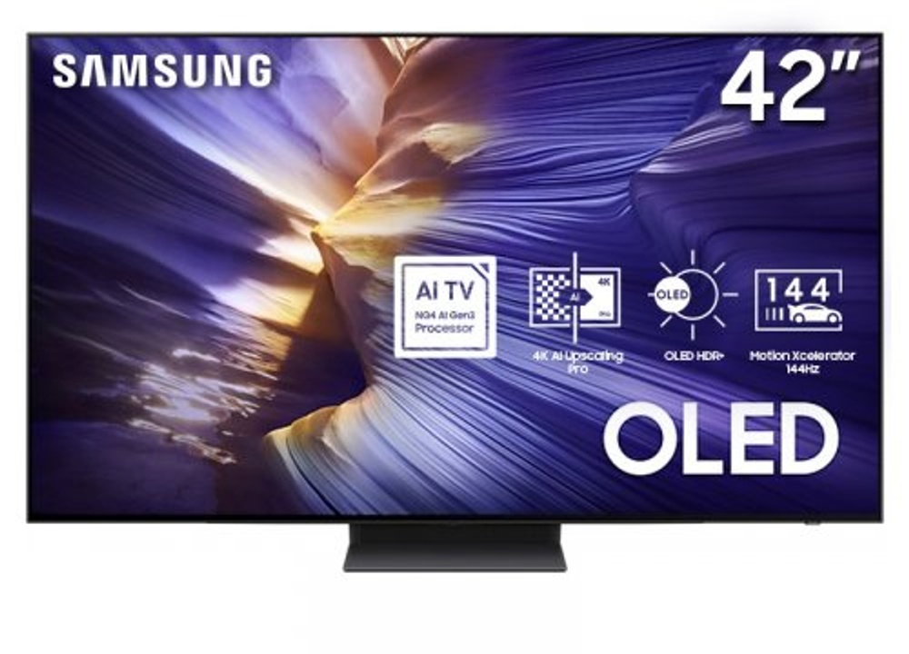 Телевизор Samsung QE42S90F