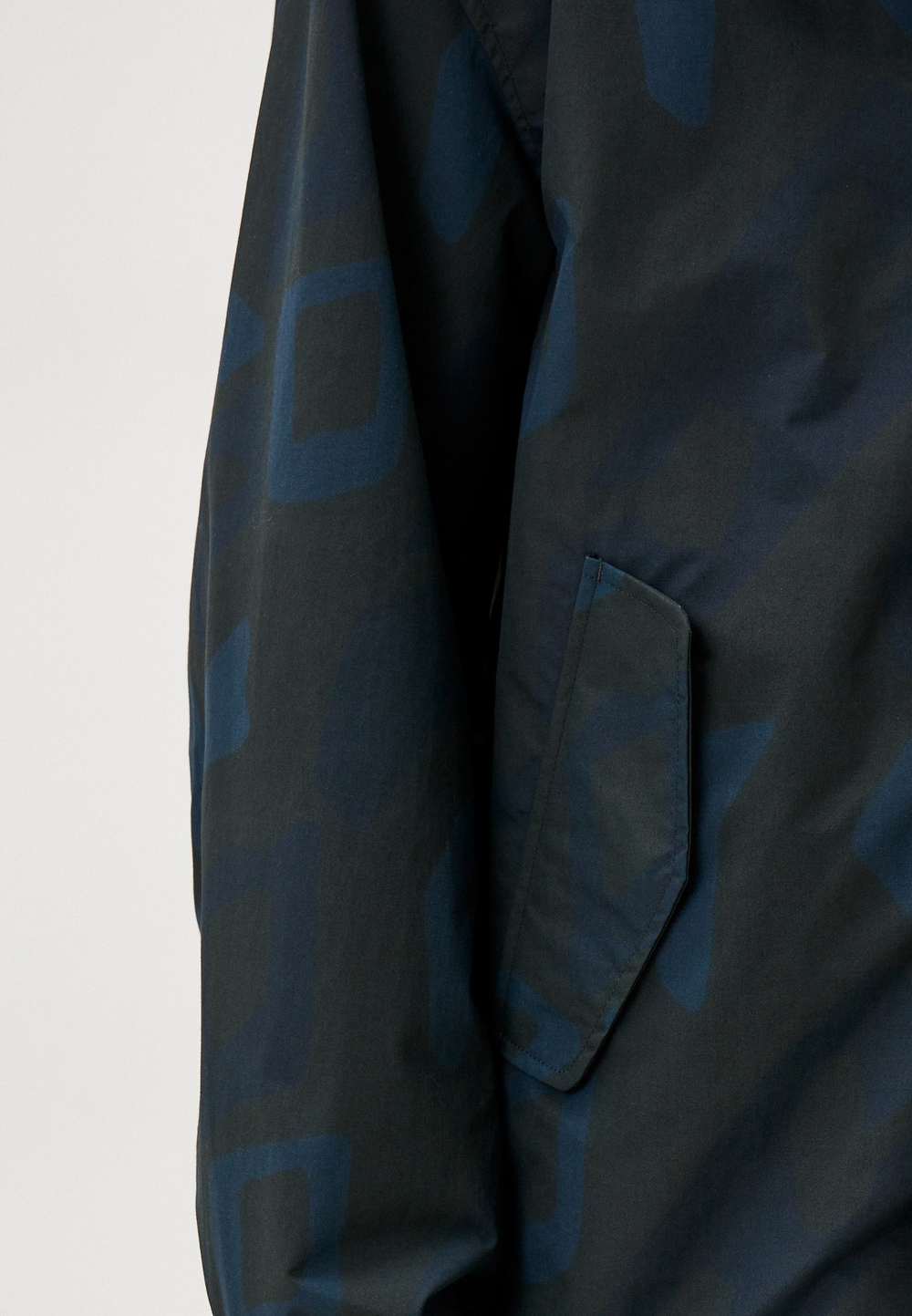 Ветровка мужская MUSTANG Coleman